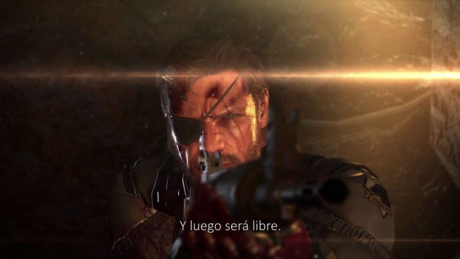 Nuevo tráiler de Metal Gear Solid V: The Phantom Pain