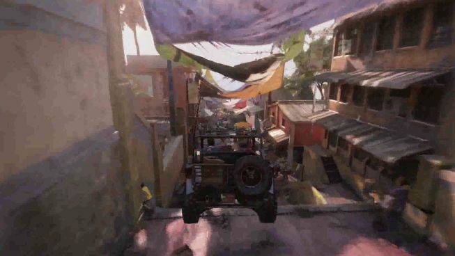 Uncharted 4: una obra de arte para la PlayStation 4 (vídeo)