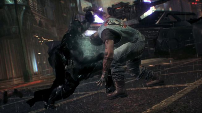 El esperado Batman: Arkham Knight está a la venta (vídeo)