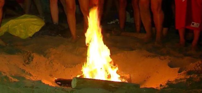Agua y Fuego: un ritual para vivir la Noche de San Juan