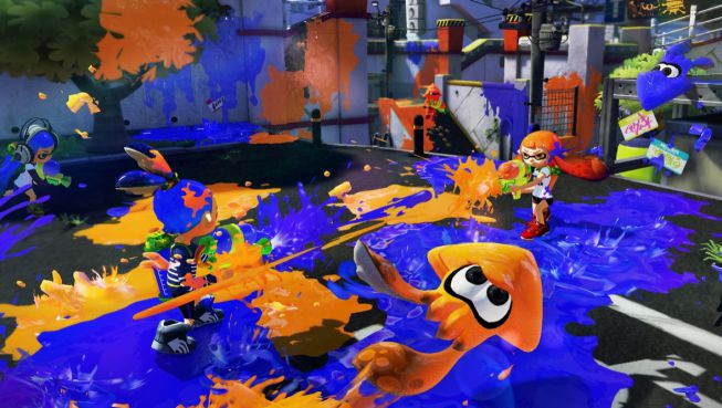 Splatoon supera el millón de unidades vendidas