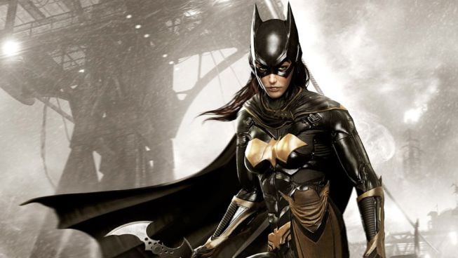 New Arkham Knight DLC - Batgirl: A Family Matter