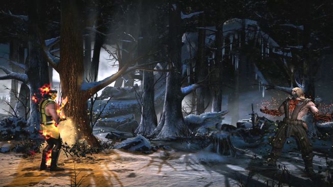 Pack Tremor es el nuevo DLC de Mortal Kombat X (vídeo)