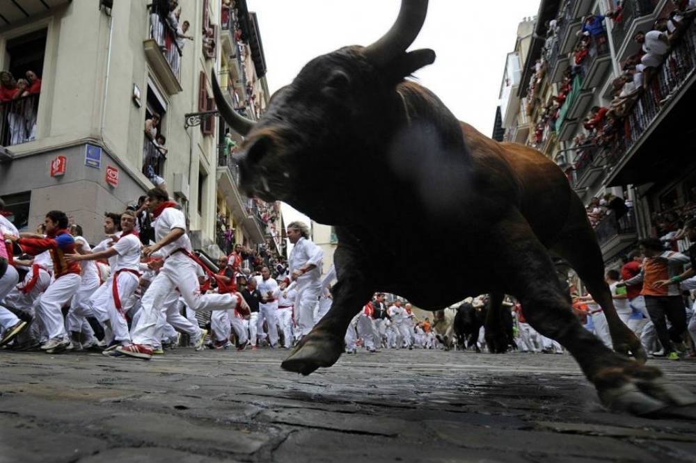 Apps San Fermín 2016 Todos los encierros y eventos de San