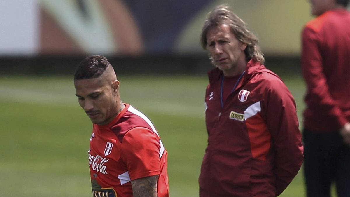 Con Guerrero se completa el XI soñado de Perú en el Mundial