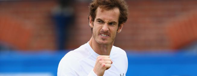 Murray gana su semi aplazada y hoy mismo jugará la final