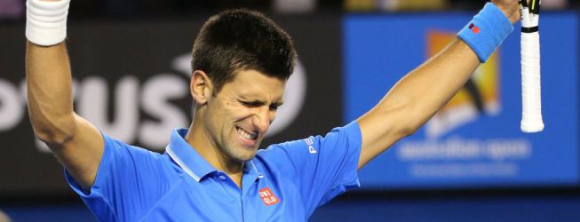 Djokovic lidera la clasificación ATP, sin cambios en el 'top-10'