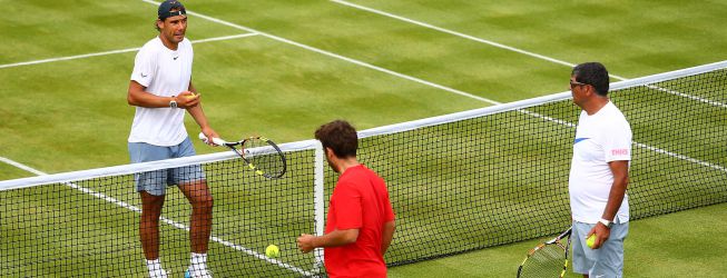 Toni Nadal: 