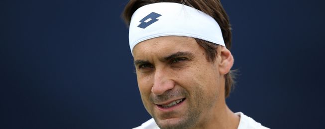 Ferrer renuncia a Wimbledon por una lesión en el brazo