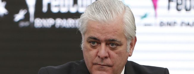 Fernando Fernández-Ladreda, nuevo presidente de la RFET
