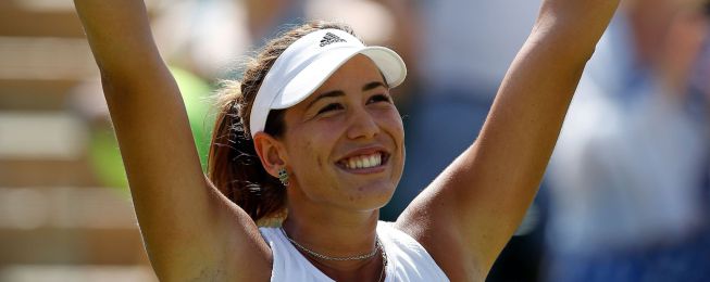 Partidazo de Muguruza, a octavos ante Wozniacki