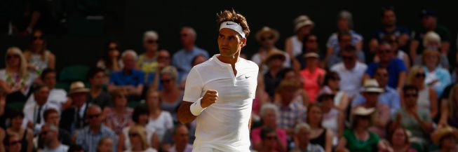 Federer se deshace de Murray y se repetirá la final de 2014