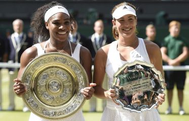 Tenis: La Final Femenina De Wimbledon En Imágenes - AS.com