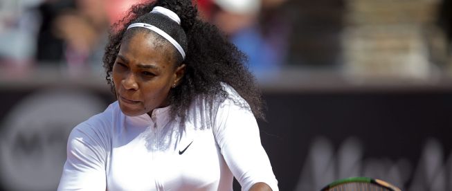Serena confía en que su lesión no le impida acudir al Open Usa