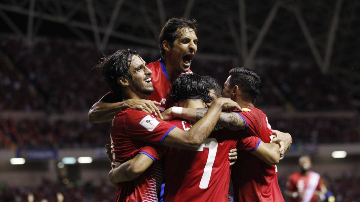 Costa Rica vs USA (4-0): Goles, resumen y resultado - AS USA