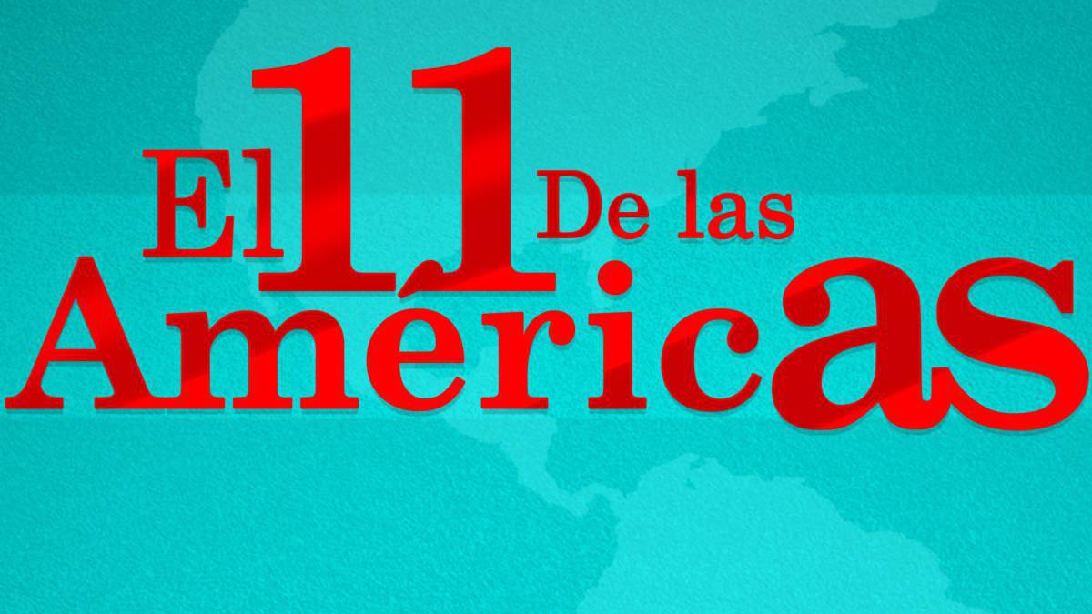Valdés y Monzón, en el 11 ideal de la semana del continente americano