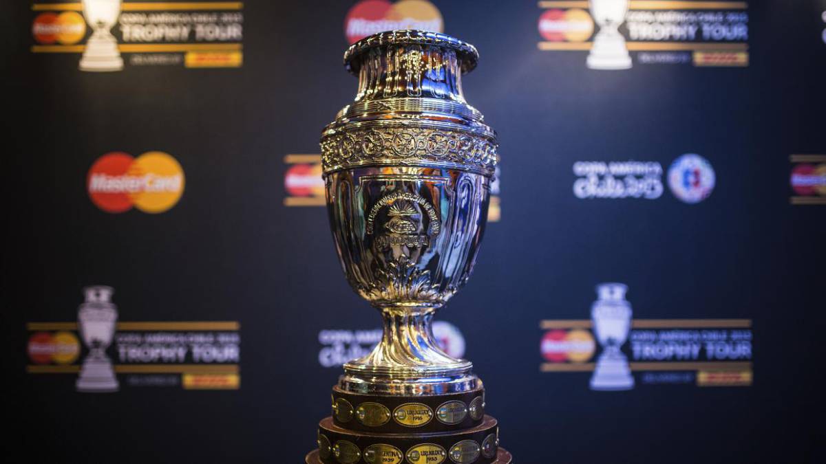 Conmebol invitaría a Qatar y Japón a la Copa América 2019