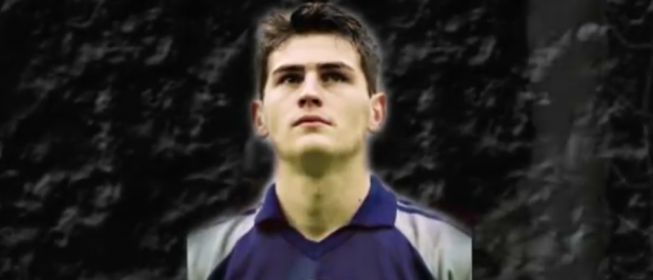 How has Iker Casillas changed over all these years?