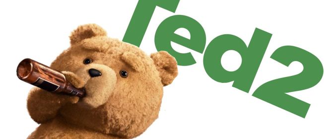 TED 2, el peluche más gamberro vuelve con ganas de ser padre