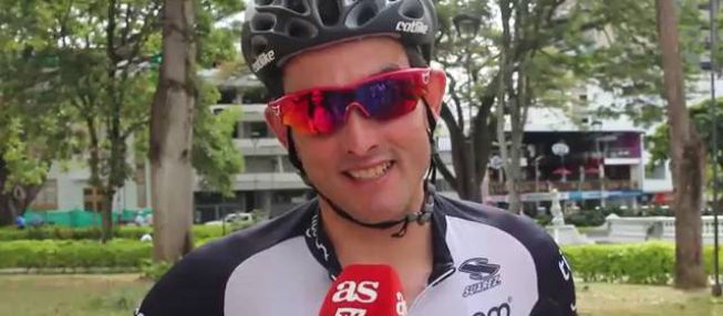 La Línea, el gran reto para los ciclistas en la Vuelta Colombia