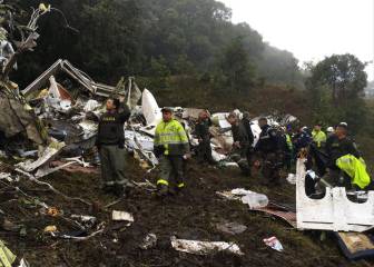 Estremecedor relato del piloto del avión que viajaba junto al vuelo del Chapecoense