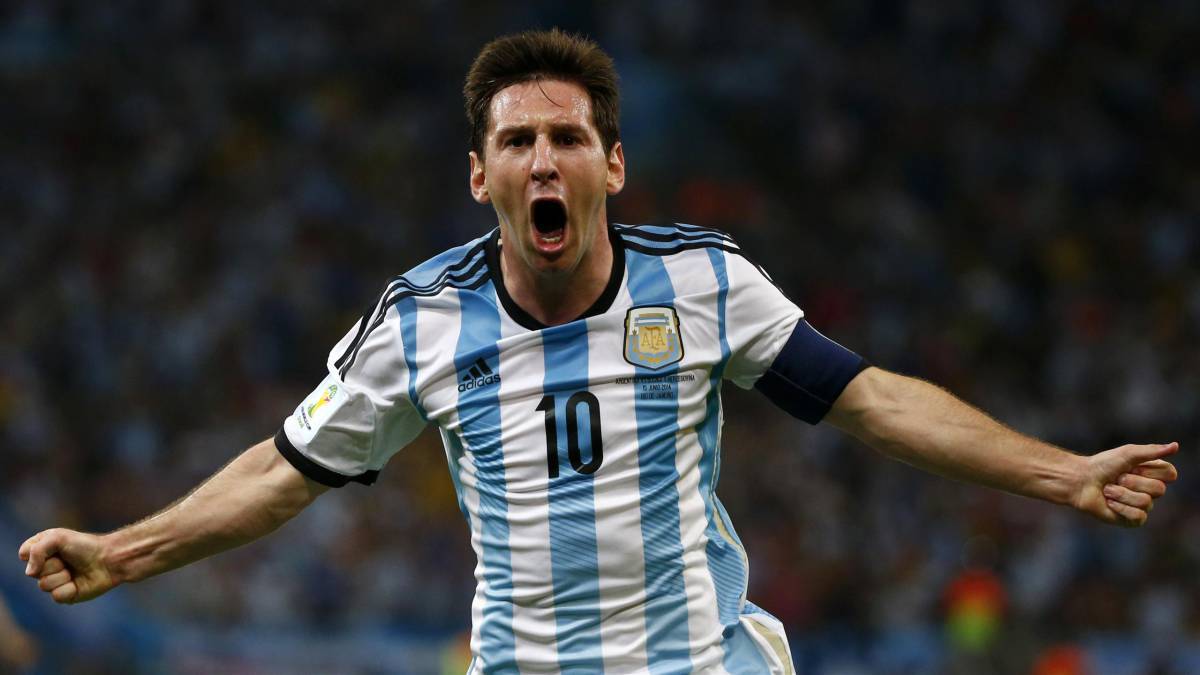 Barcelona Messi Cumple 30 Anos 30 Frases Para El Recuerdo Que Le Definen As Argentina