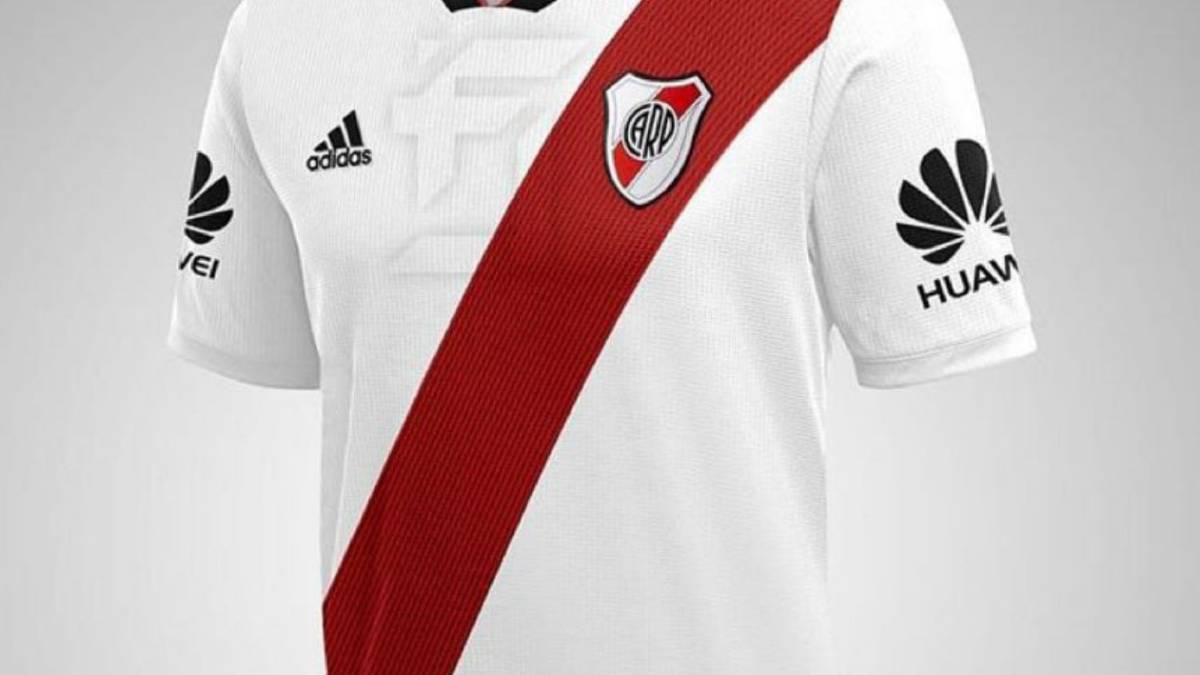 La nueva camiseta de River? - AS Argentina