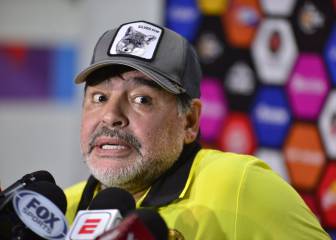 El show de Maradona no acabó en Messi: Sampaoli, sus adicciones, el fútbol argentino...