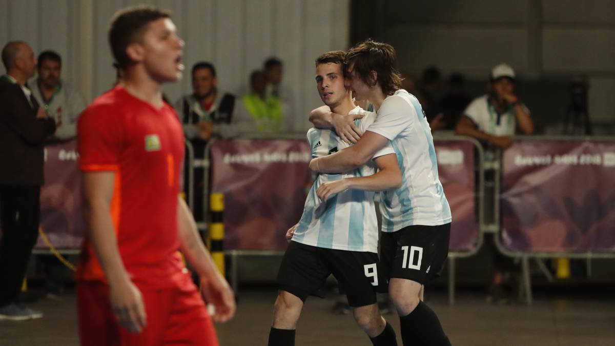 Argentina 2 3 Brasil Goles Resumen Y Resultado As Argentina