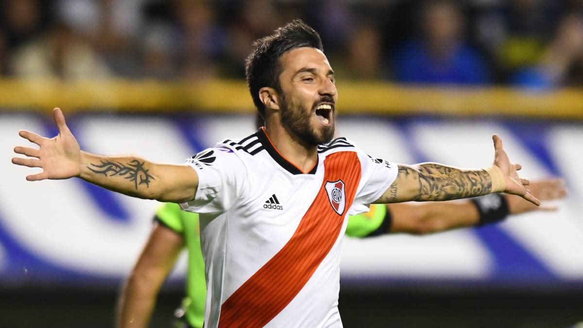 Formacion De River Y De Gremio Hoy En Copa Libertadores As Argentina