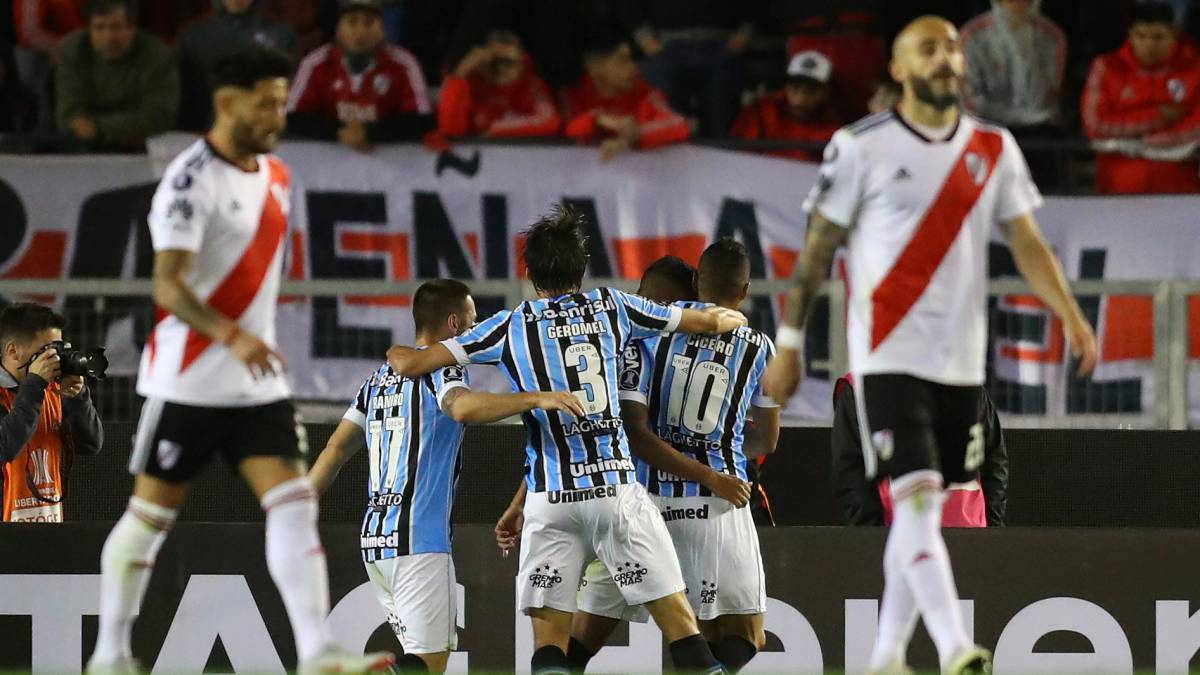 Cuando Juega River La Vuelta De La Semifinal De La Copa Libertadores As Argentina