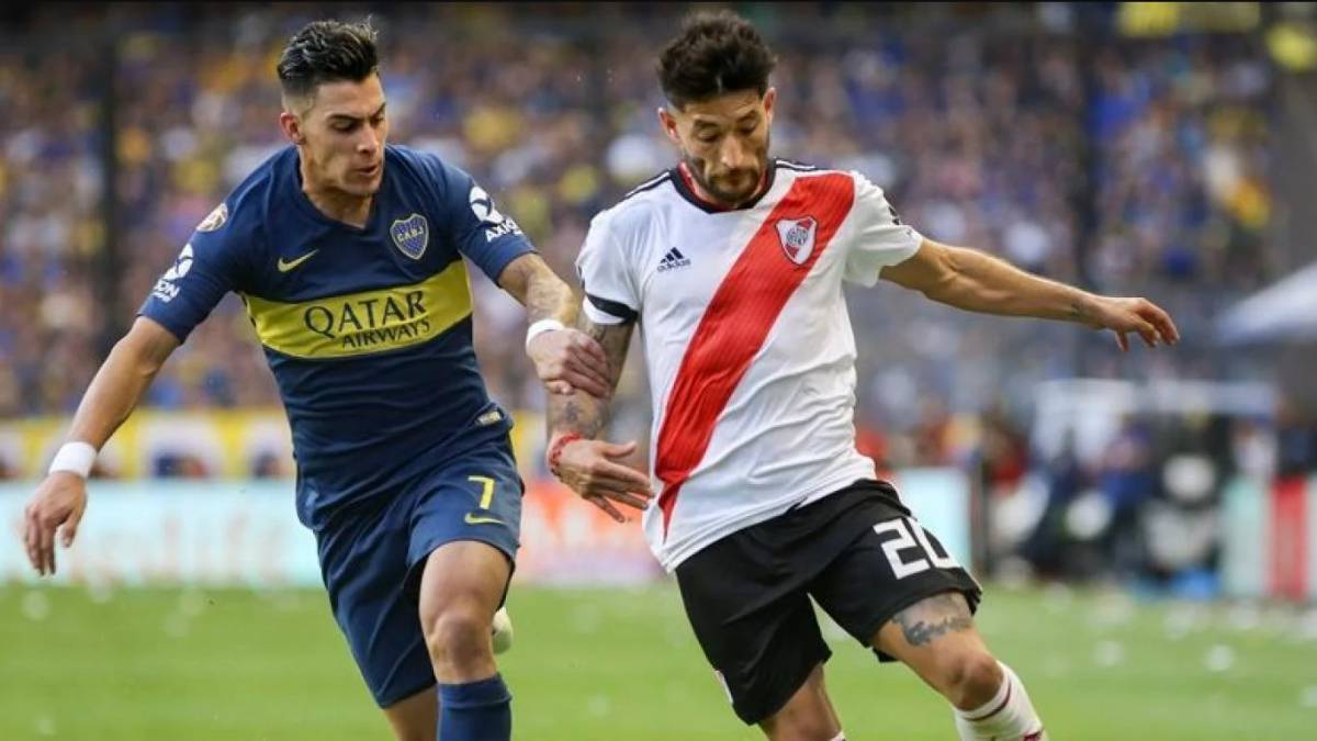 Resultado de imagen para boca vs river