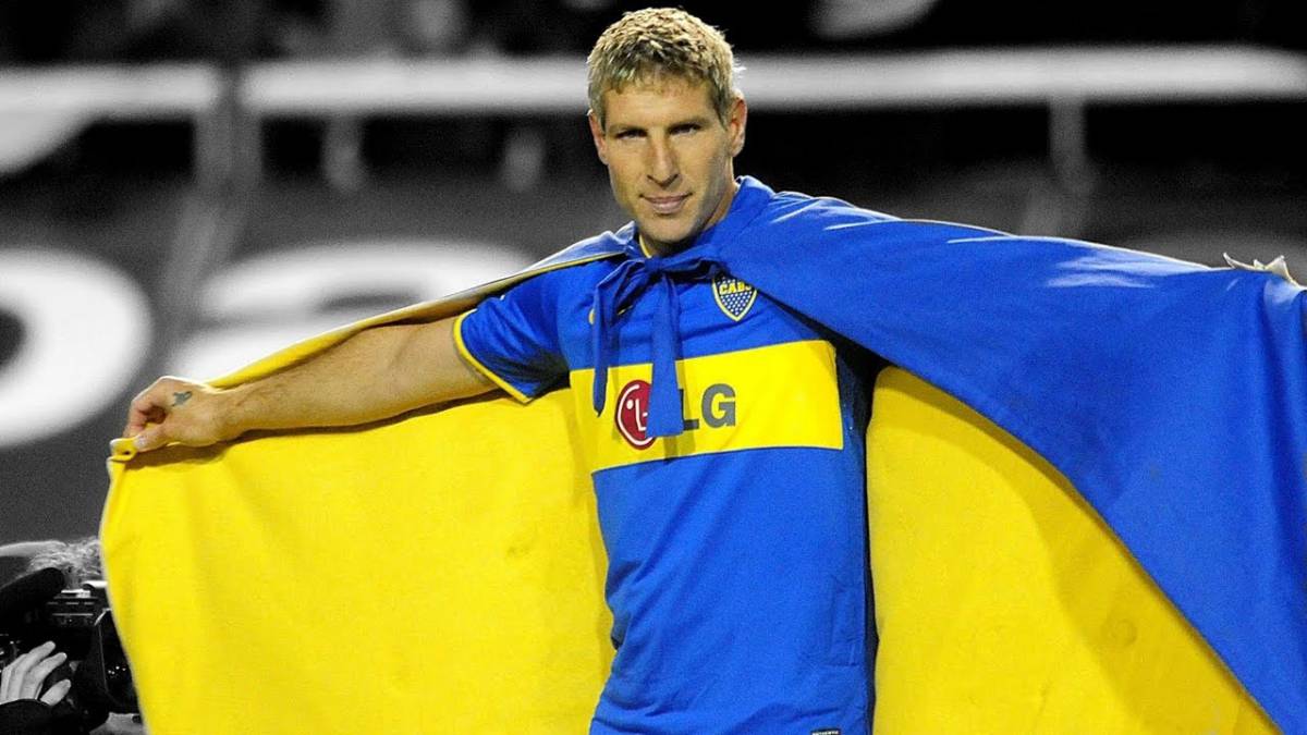 Martín Palermo, el 'optimista del gol', cumple 45 años - AS Argentina