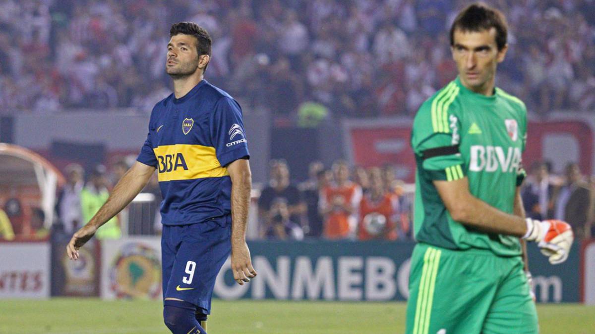 Final - Boca Juniors (ARG) VS (ARG) River Plate  1542552905_924112_1542552976_noticia_normal
