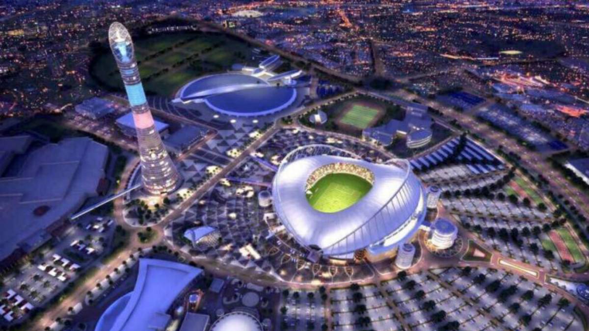 Doha, en Qatar, la alternativa exótica para la final River-Boca - AS  Argentina