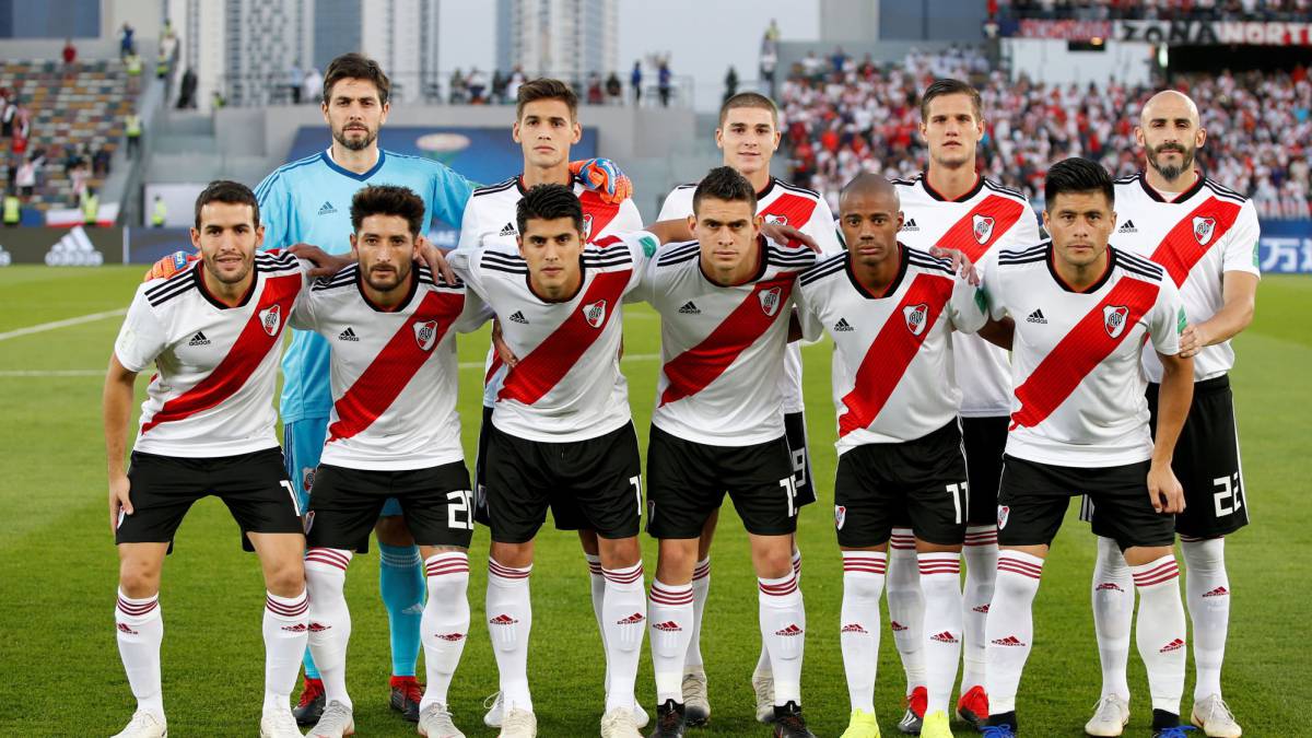 1x1 De River El Pity Martinez Fue El Mejor En Su Ultimo Partido As Argentina