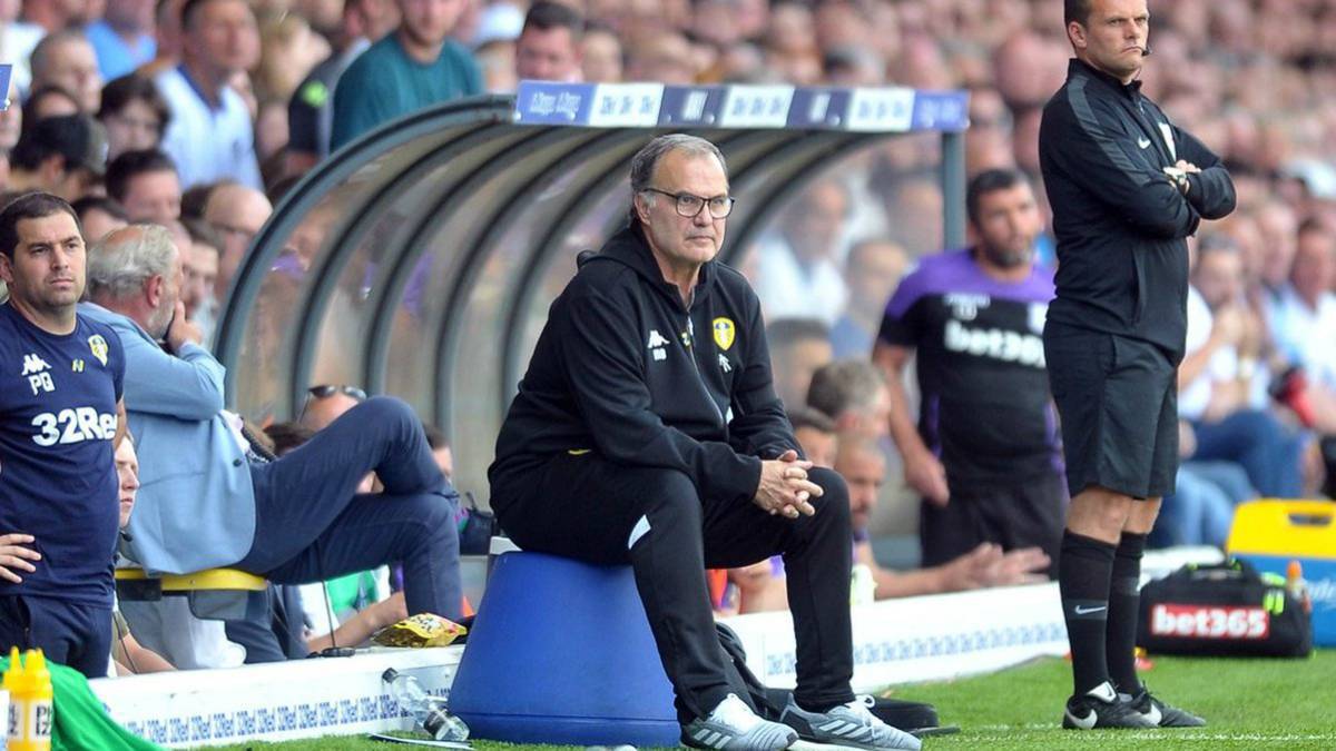 El Leeds de Marcelo Bielsa no baja el ritmo y sigue líder - AS Argentina
