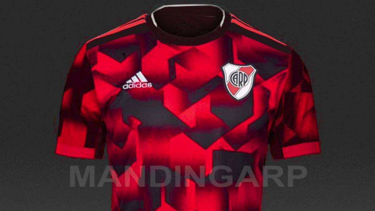 ultima remera de river