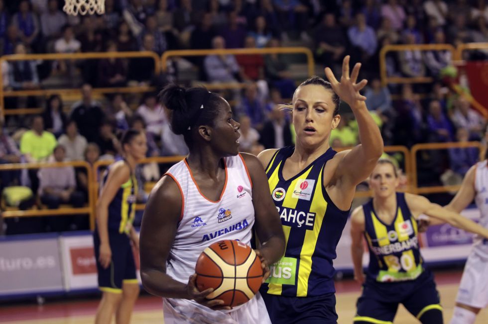 El Perfumerias Avenida Cae Ante El Fenerbahce Pese A Su Mejoria Perfumerias Avenida Cae Ante El Fenerbahce Pese A Su Mejoria As Com