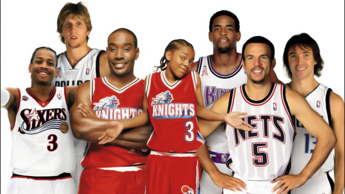 Baloncesto 15 películas sobre baloncesto