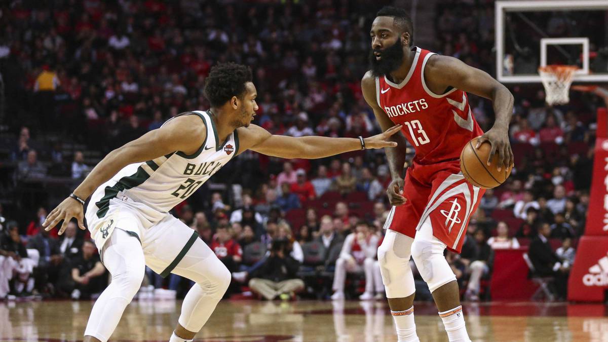 Nadie para a los Rockets de Harden (31): 13ª victoria 