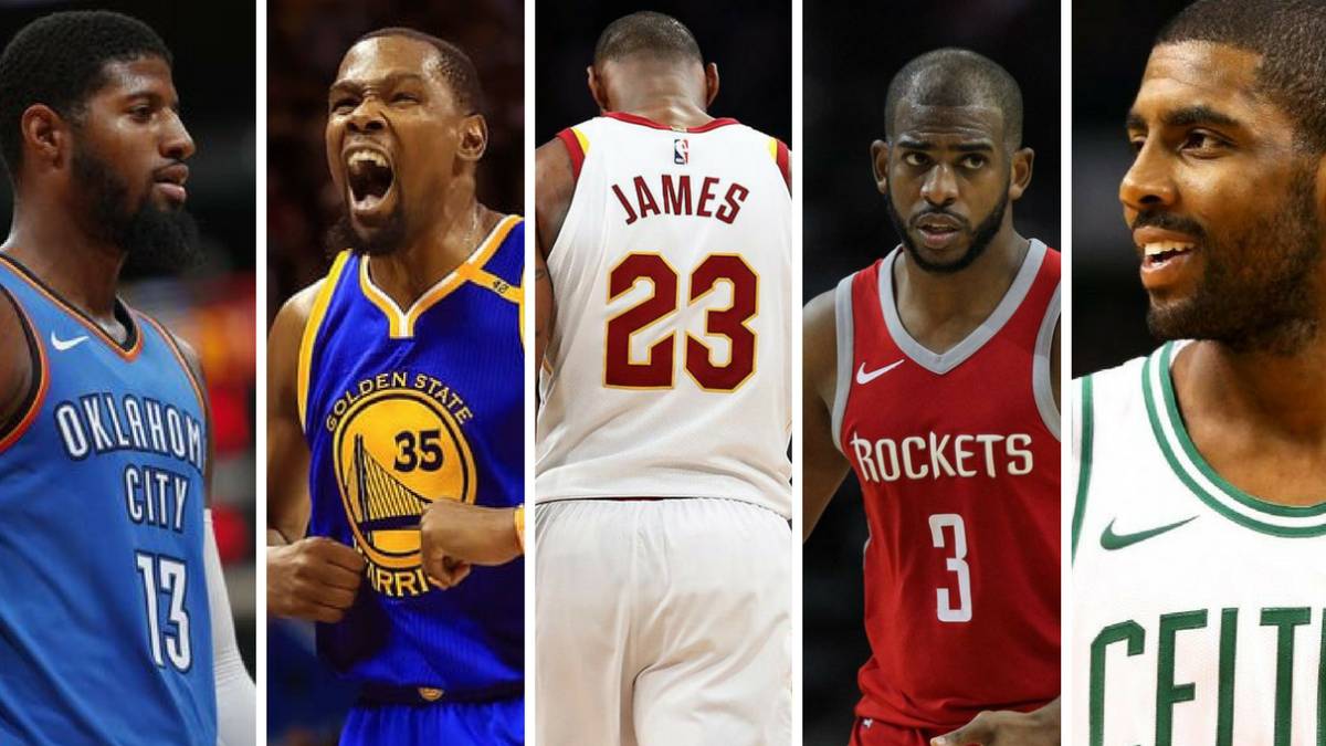 The 15 big questions of the end of the NBA season