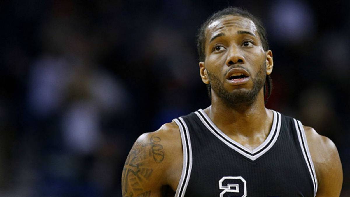 kawhi goodbye letter