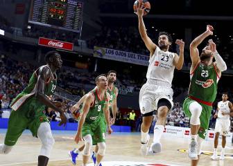 Los Rockets, a Llull: “Igual viene a la NBA a los 31, como Sabonis”