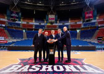 El Baskonia agota en 10 minutos sus abonos reservados para la Final Four