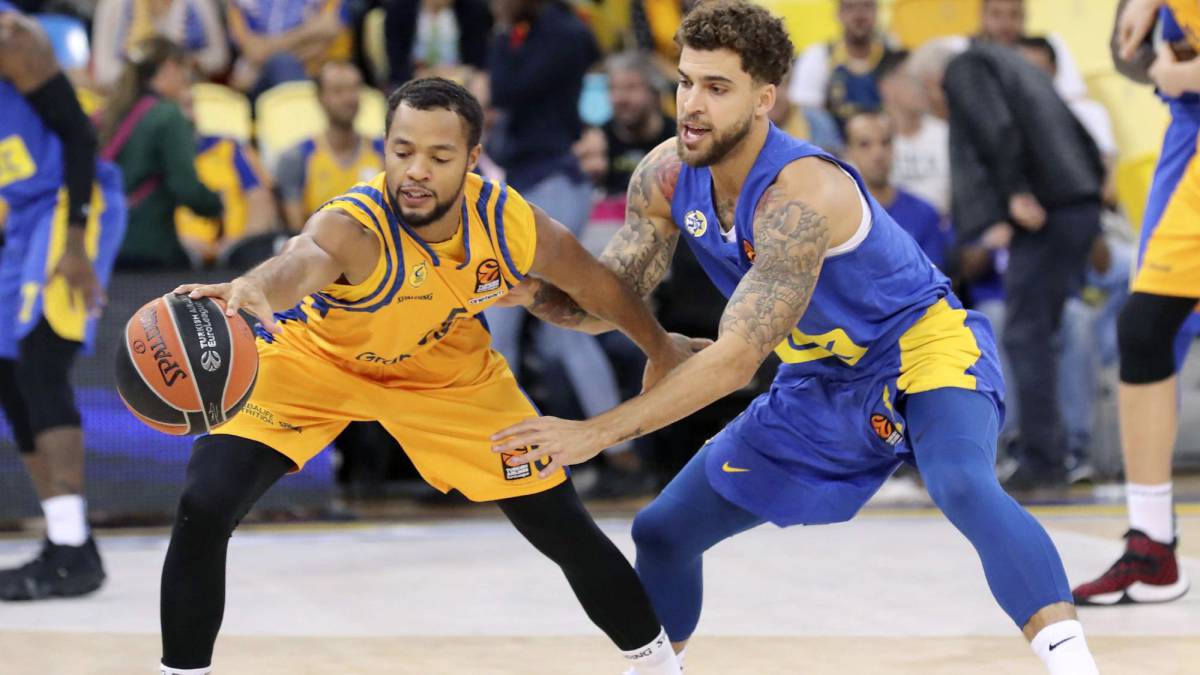 Real Madrid sigue invicto, el Barcelona Lassa suma 5 seguidas. Gran Canaria vuelve a ganar y alcanza a Baskonia que perdio Real Madrid sigue invicto, el Barcelona Lassa suma 5 seguidas. Gran Canaria vuelve a ganar y alcanza a Baskonia que perdio