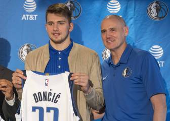 “En Doncic hay un poco de Kukoc, de Ginóbili y de Petrovic”