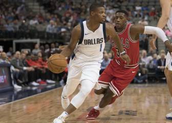 Carlisle se disculpa con Dennis Smith y jugará ante los Clippers