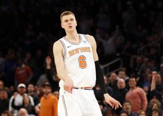 Porzingis, a un paso de unirse con Doncic en los Mavericks