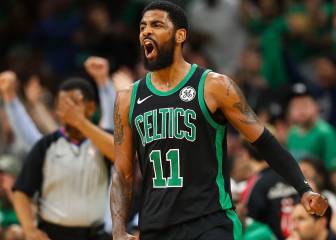 Los Celtics reaccionan a tiempo y se llevan el primer asalto